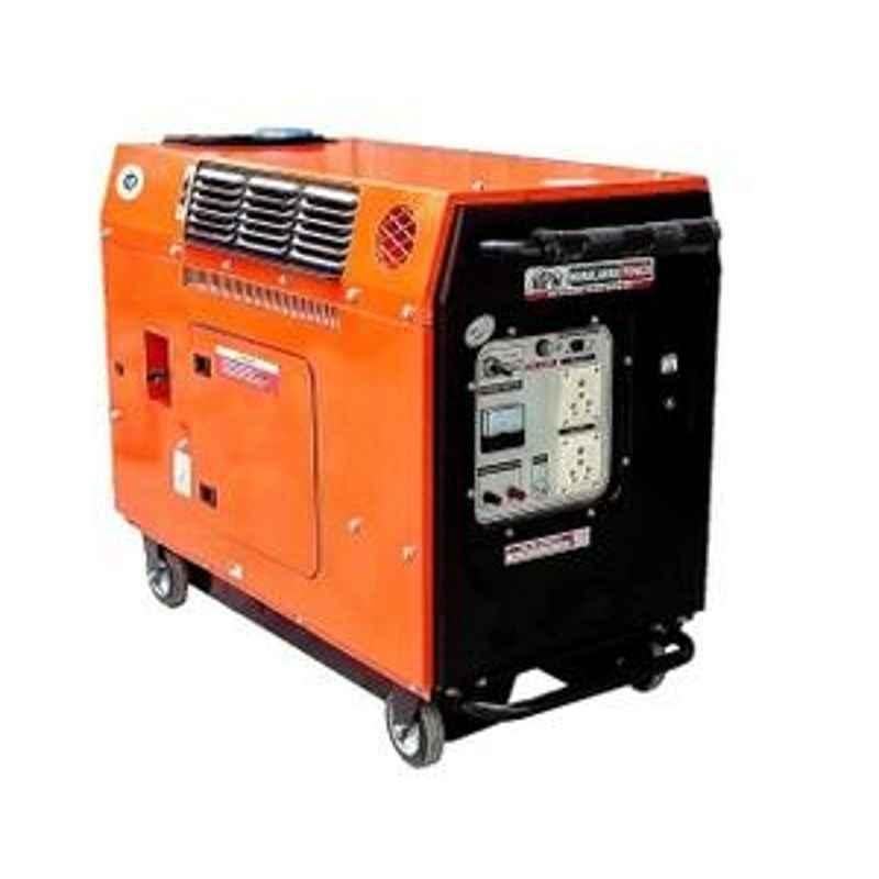 Gastech GE 3000PS 2500 VA Silent Portable Generator