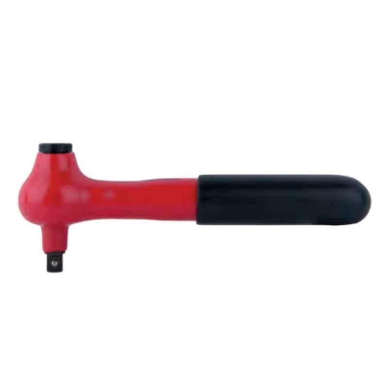KS Tools 3/8 inch 5-35 Nm Insulated Pre Set Torque Wrench, 117.3922