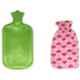 Sahyog Wellness SWWB04 2L Green Hot Water Bag with Cover