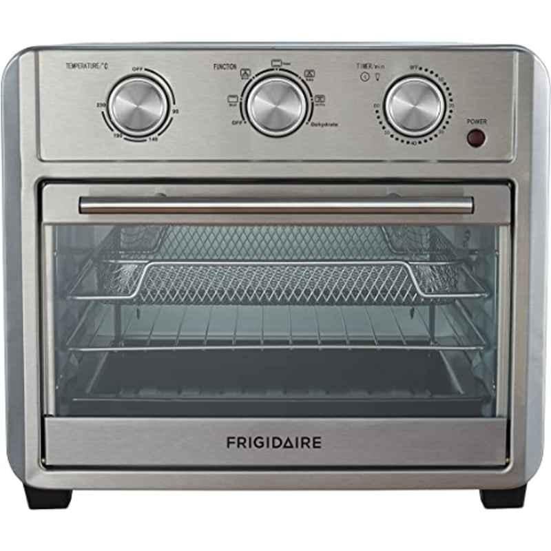 Frigidaire 22L 1700W Stainless Steel Air Fryer Oven, FDAFO22