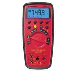 Fluke 38XR-A Red & Black DMM True Rms W Optical PC Interface, 2727824