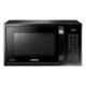 Samsung 28L 1400W Black Convection & Grill Microwave Oven, MC28H5013AK