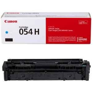 Canon 054-H Black Toner Cartridge, 3028C003AA