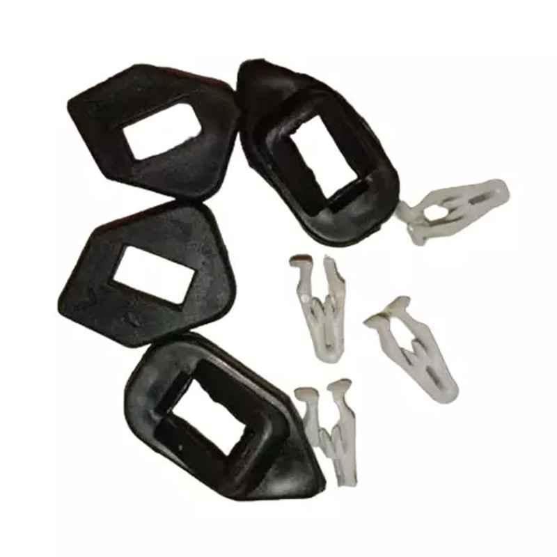 Lumax Nose for Two Wheeler 216-Ns-Ples-Nm-Or, LUM-KM44S4