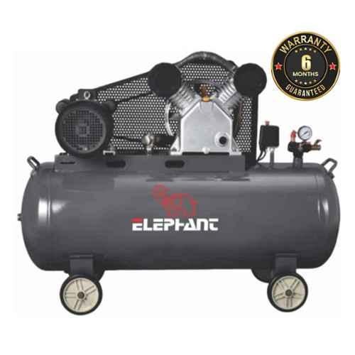 Buy Elephant 1 HP Oil Free & Noiseless Air Compressor 30 Litre 100