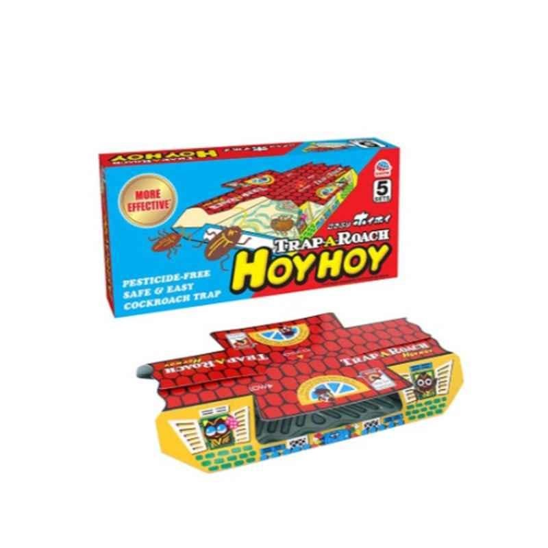 Trap-A-Roach Cockroach Insect Trap (Pack of 5)