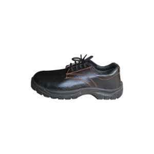 Dyke SPV-01 Steel Toe Black Work Safety Shoes, Size: 8 (Pack of 30)