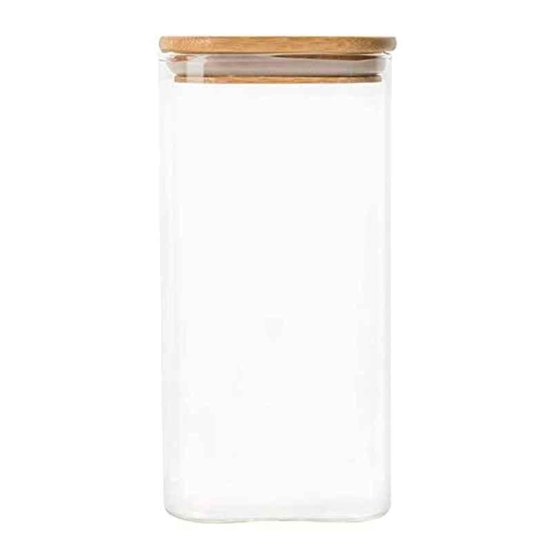 Little 1.75ml Square Storage Jar