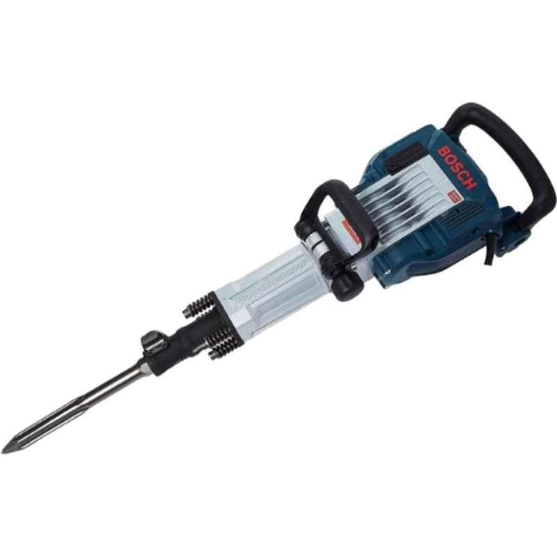 Bosch 1750W 30mm 41J Professional Hex Shank Breaker Hammer, GSH-16-30