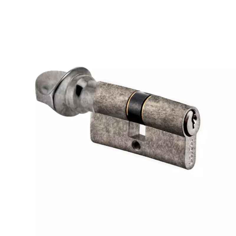 Dorset CL 204 CT 80mm Alloy Steel Cromoton Finish Euro Profile Pin Cylinder Lock