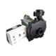 Kirloskar KOS-0520 0.5HP Open well Submersible Pump with Control Panel