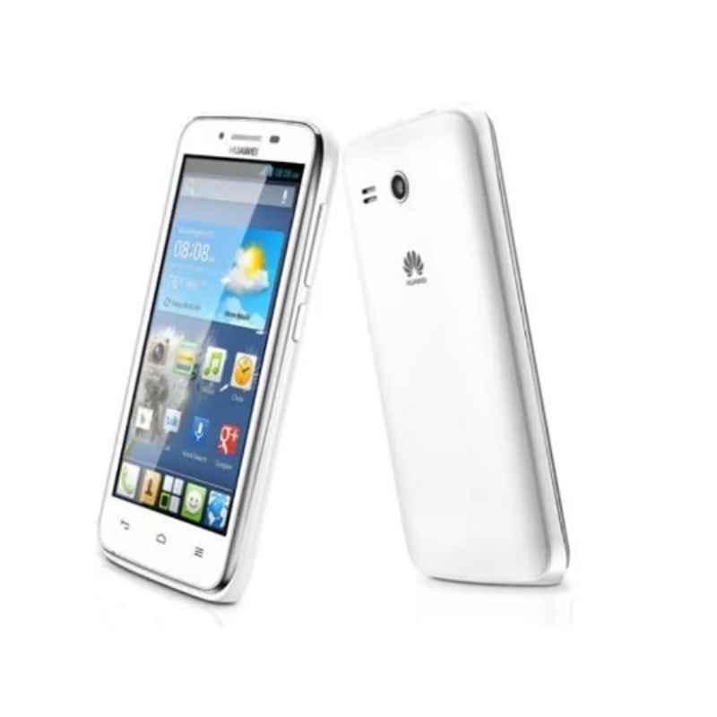 Huawei Y511 4.5 inch 4GB/512GB FWVGA IPS Screen White Mobile, HUA-Y511WHT
