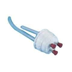 Tarsons 12.7mm 83 Closure Polypropylene Autoclavable Filling & Venting Closure, 583218