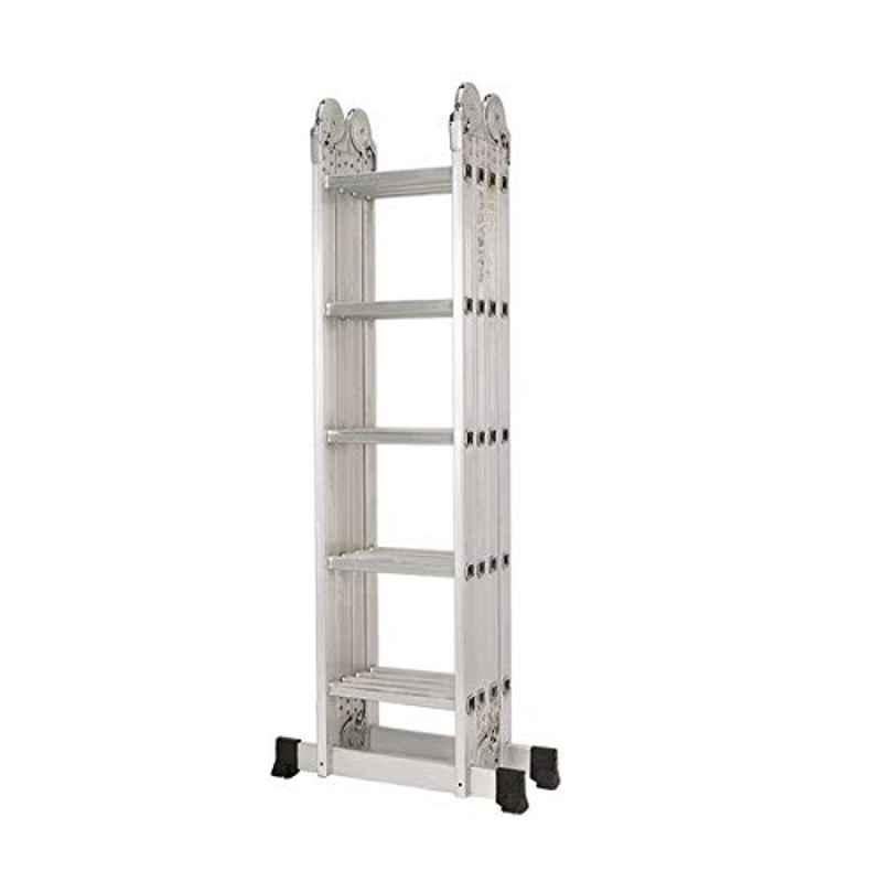 Multipurpose Ladder 4x5 6 ms Silver