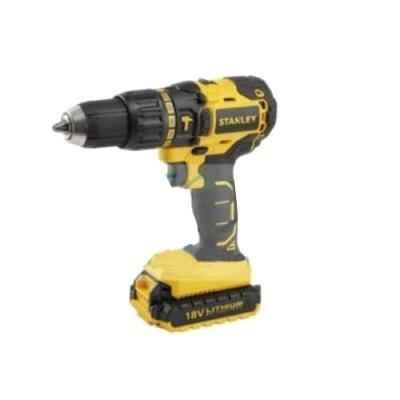Stanley 18V Brushless Hammer Drill Set 