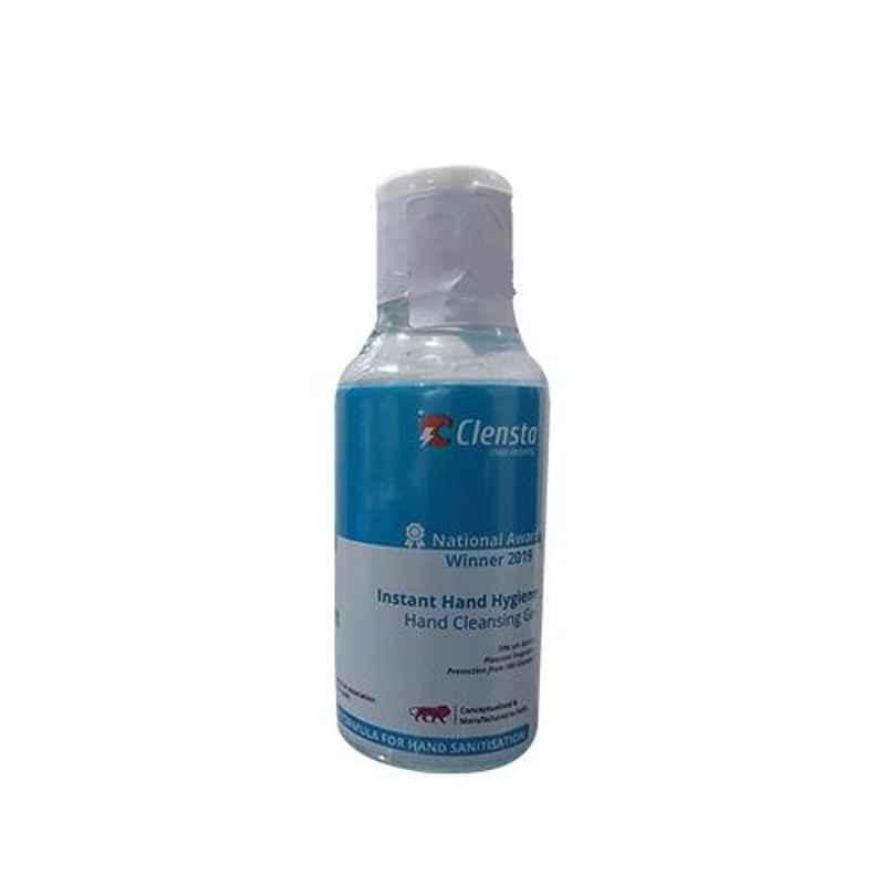 Clensta 100ml Instant Hygiene Hand Sanitizer, CIIHH001-100-ML (Pack of 10)