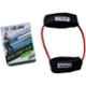 Avicare Ortho Red Sports Band with Cuffs for Beginner