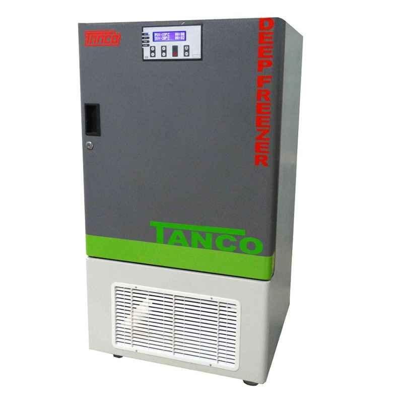 Tanco LDF-6 170 Litre Vertical Upto -20 Degree C Deep Freezer Cabinet, PLT-153