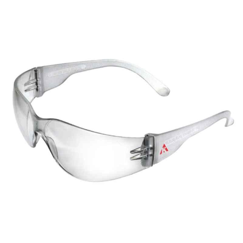 Karam Polycarbonate Lens Frameless Clear Spectacles, ES001
