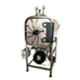 Lux Lighting LLT-907 18kW 430L 24x24x48 inch Horizontal Rectangular High Pressure Autoclave