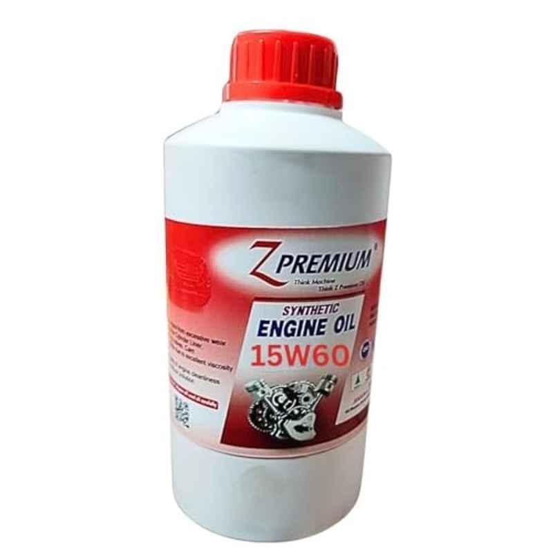 Z Premium 15W60 1 Litre Premium Engine Oil