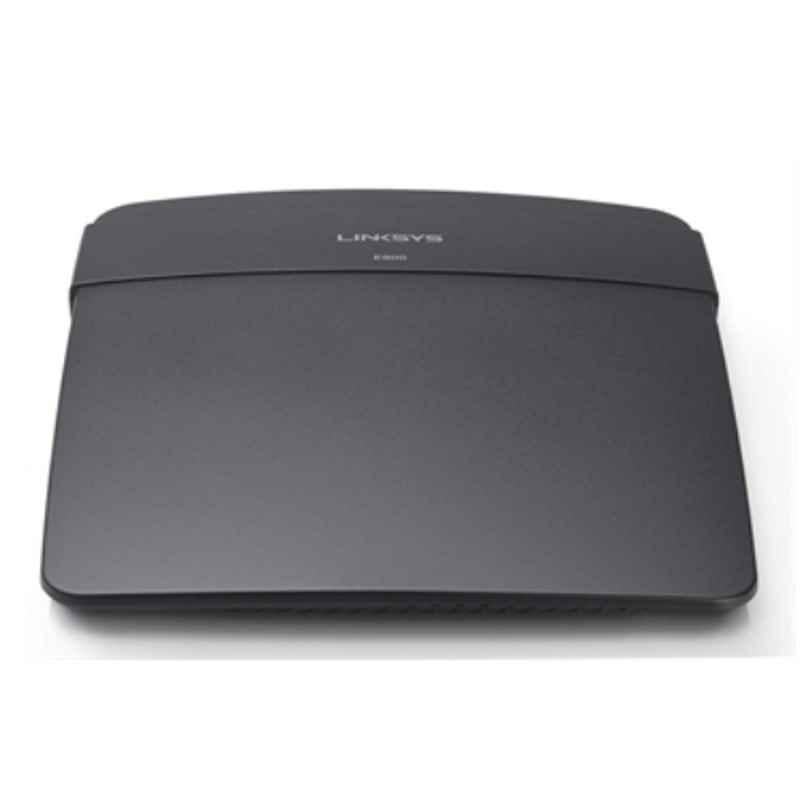 Linksys N300 300 Mbps Wireless Router, E900-ME