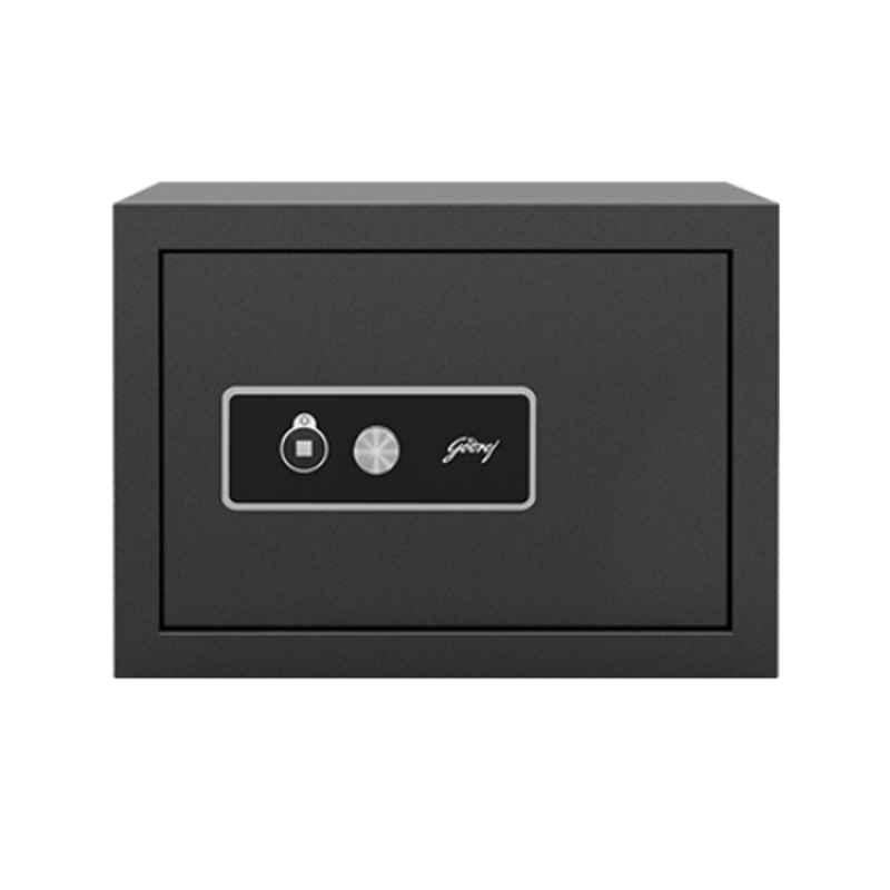 Godrej Nx Pro 15L Ebony Mechanical Home Locker