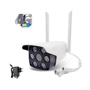 Maizic Smarthome 3MP Outdoor 3G/4G Sim Full Colour Night Vision, Motion Detection & 2 Way Audio SIM Camera