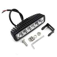 Generic Unbranded 6 LED Fog Light