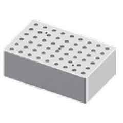 Abdos 0.2ml Heating Block for Hotblock LED Digital Dry Bath, E11331