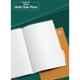 Target Publications Regular 172 Pages Brown Unruled Both Sides Plain Notebook (Pack of 11)