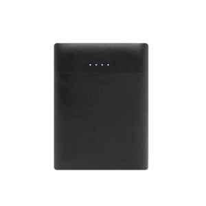 Portronics Indo 10S Black 10000mAh Polymer Power Bank, POR-658