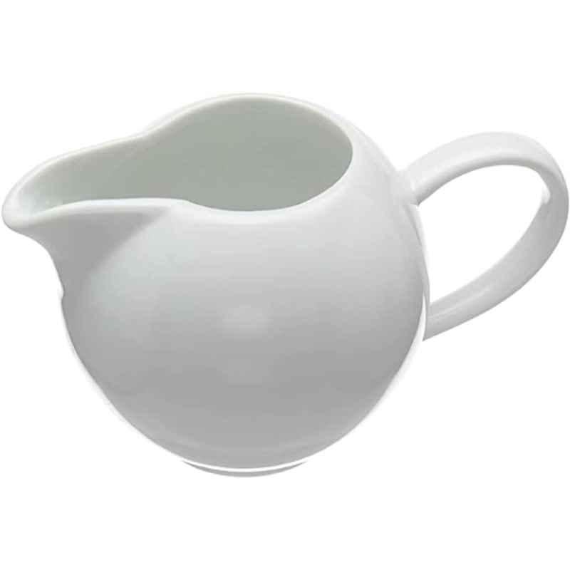 Price & Kensington 300ml Porcelain White Simplicity Creamer