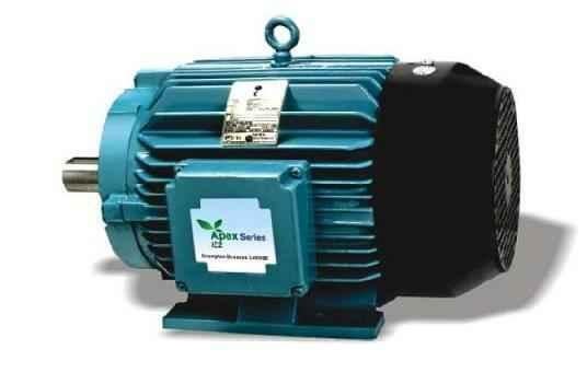 1.50 KW Crompton Greaves Electric Motor 2 Pole 2840 RPM CG GD90S 230V 3 Phase B3 