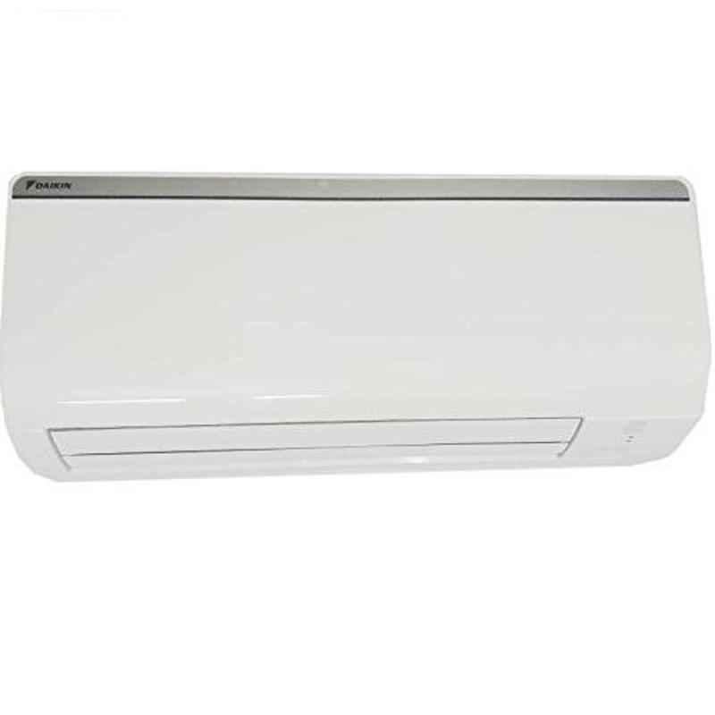 Daikin Copper 1.5 Ton 3 Star White Split AC with Kit, FTL50TV16V2