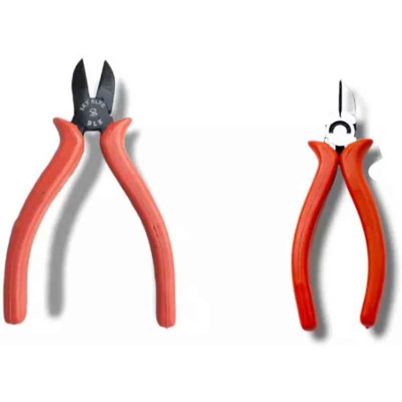 Sky Blue 2 Pcs 7.8 inch Groove Plier Combo, SBE_PLIER_COMBO_MOD_00711