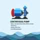 Crompton Aquagold-100 1HP Single Phase Self Priming Water Pump