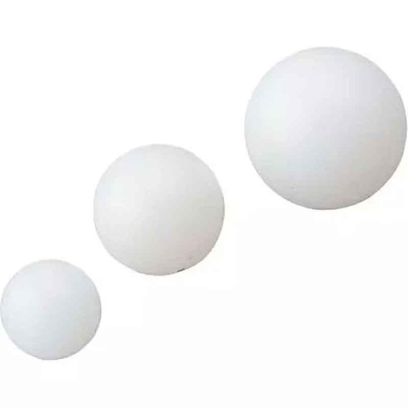 Lab Plus Polyethylene Ball 82-100 deg C IN-1 (Pack of 30 Pcs), LP-11401 (Pack of 30)