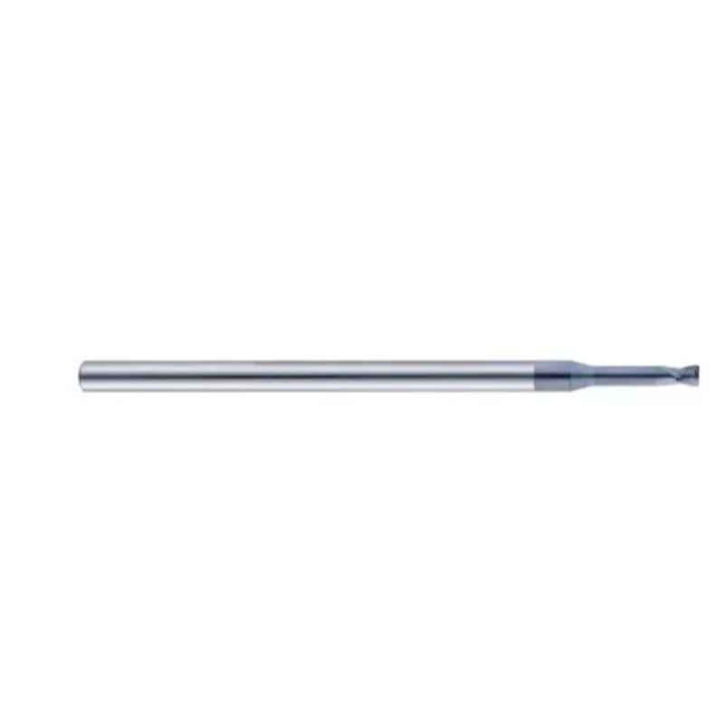YG-1 40mm 2 Flute Carbide Economy End Mill with Corner Radius, GEB4500505040