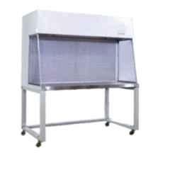 NSAW HLMS-422 4x2x2 inch Stainless Steel Horizontal Laminar Air Flow, NSAW-1282