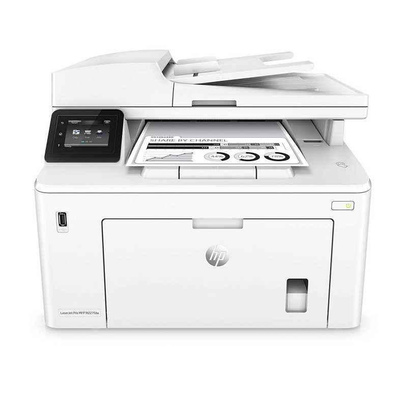 HP M227FDW Laser Jet Pro Multitasking Printer