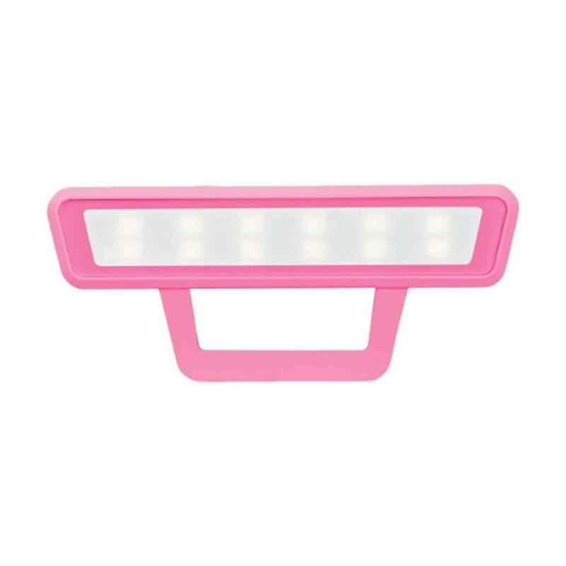 Portronics Cliky 0.2A Pink LED Light, POR 1058