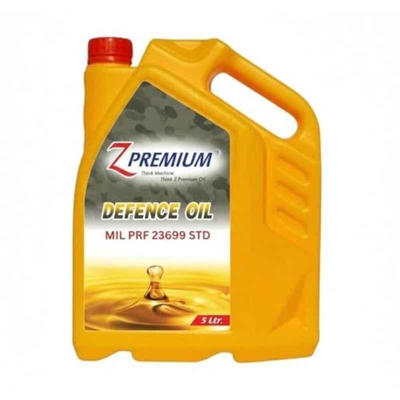 Z Premium 5 Litre Defence Oil