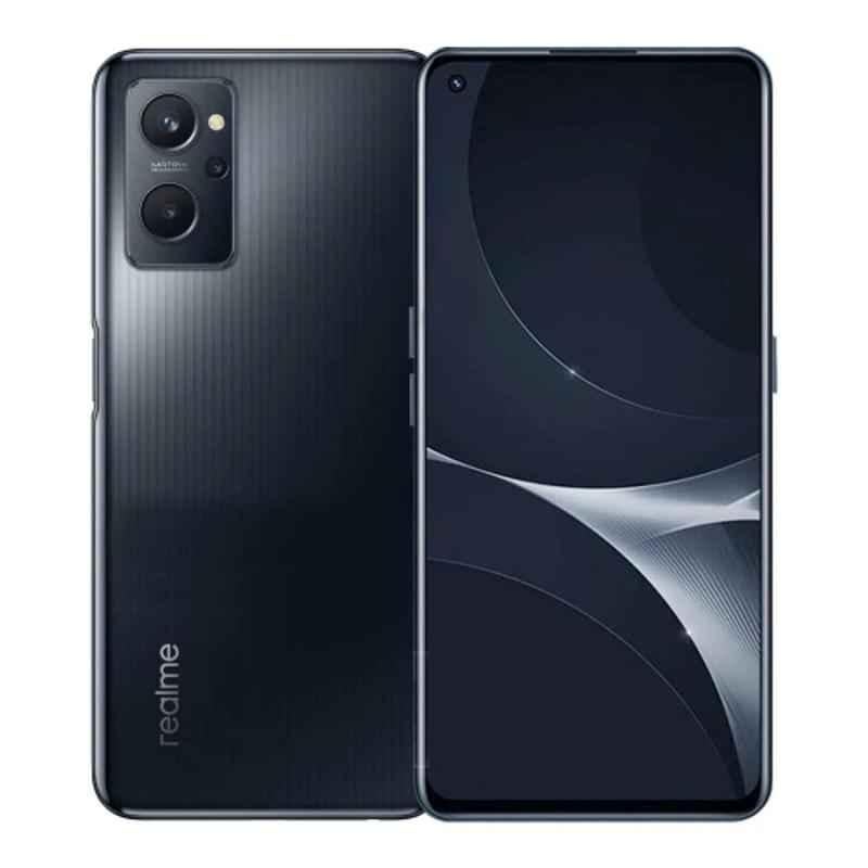 Realme 9i 6.6 inch 6GB/128GB Prism Black Smartphone, RMX3491