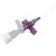 Polymed Neonovo I.V. Cannula without Port & with Small Wings, 10617, Size: 26 G