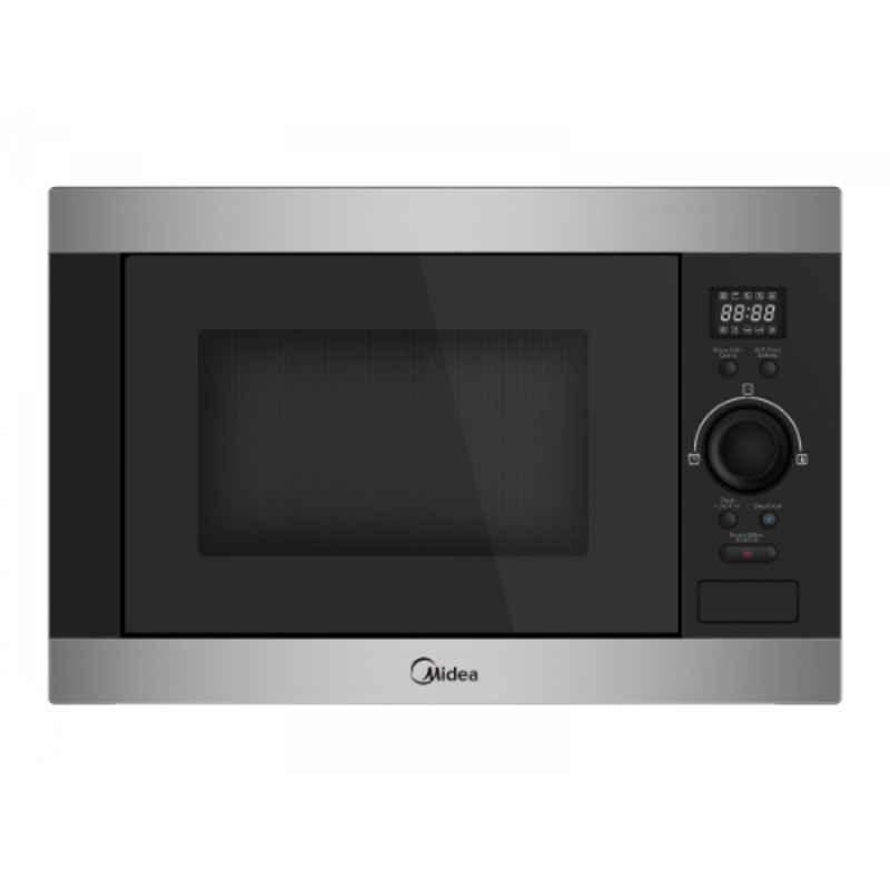 Midea 900W 25L Built In Microwave Oven, AG925BVK