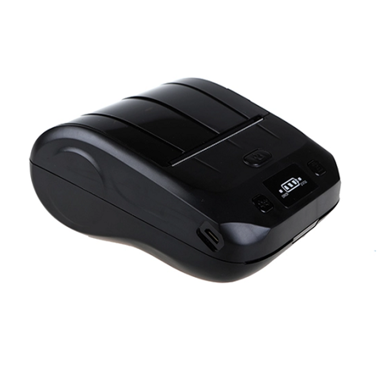 Niyama 3 inch Battery Backup & Chargeable Wireless Bluetooth Thermal Printer for Android, iOS & Any Bluetooth Devices