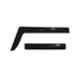 Galio GVM-044 4 Pcs ABS Wind Visor Set for TATA Sumo 1994-2011