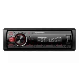 Pioneer MVH-S219BT Black Smartphone Car Usb Stereos