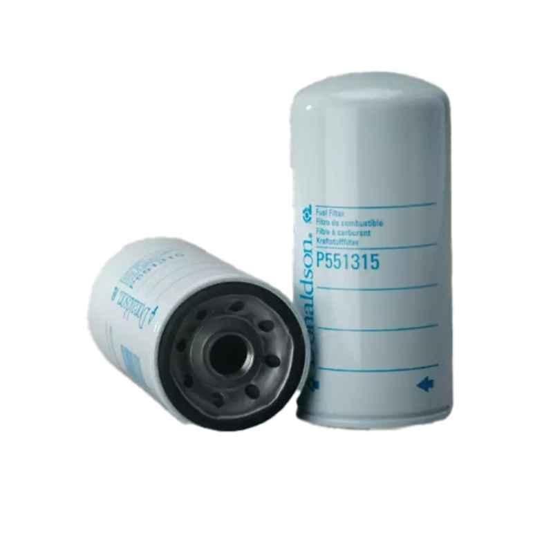 Donaldson 6.93 inch Fuel Filter Spin-On, P551315